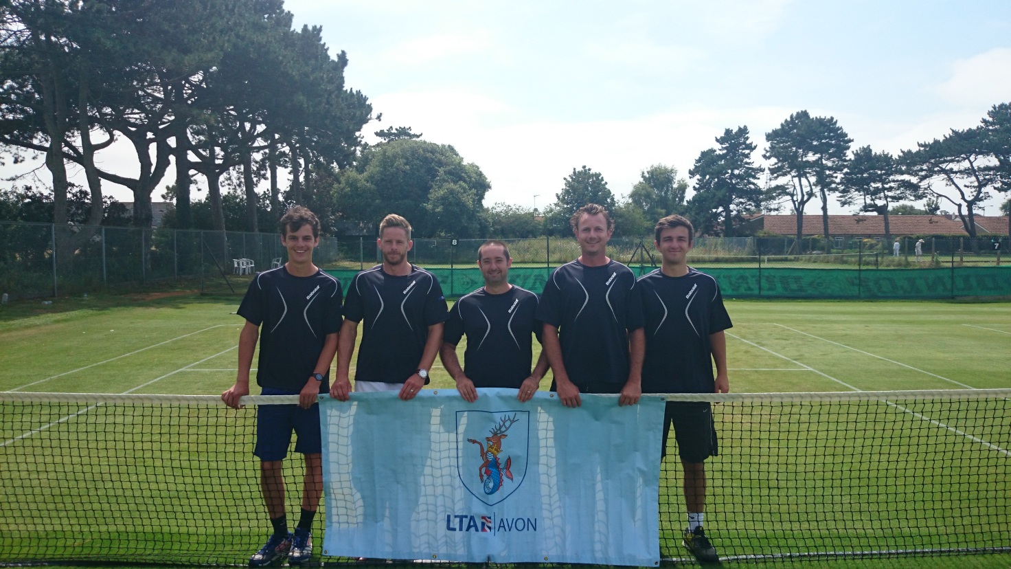 Avon Men's Summer County Cup Report LTA